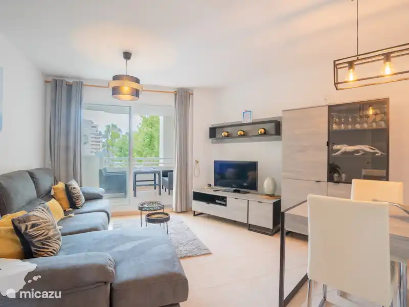Apolo 12 - Alegria  huren in Spanje, Costa Blanca, Calpe - Appartement Apolo 12 - Alegria  huren in Spanje, Costa Blanca, Calpe - Appartement