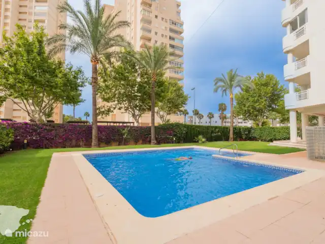 Apolo 12 - Alegria | Espagne, Costa Blanca, Calpe - appartement Piscine commune
