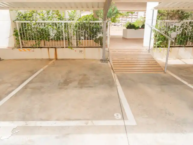 Apolo 12 - Alegria | Espagne, Costa Blanca, Calpe - appartement Une place de parking privée