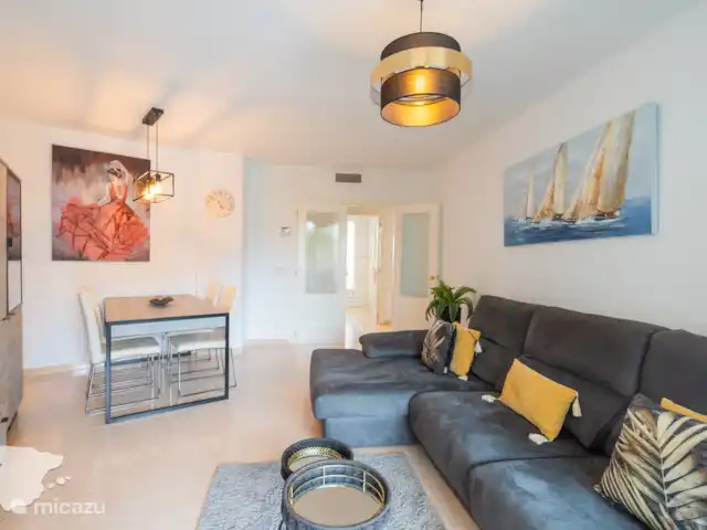 Apolo 12 - Alegria | Espagne, Costa Blanca, Calpe - appartement Salon