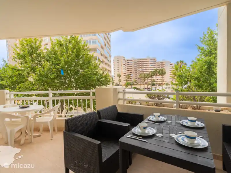 Apolo 12 - Alegria  huren in Spanje, Costa Blanca, Calpe - Appartement Apolo 12 - Alegria  huren in Spanje, Costa Blanca, Calpe - Appartement