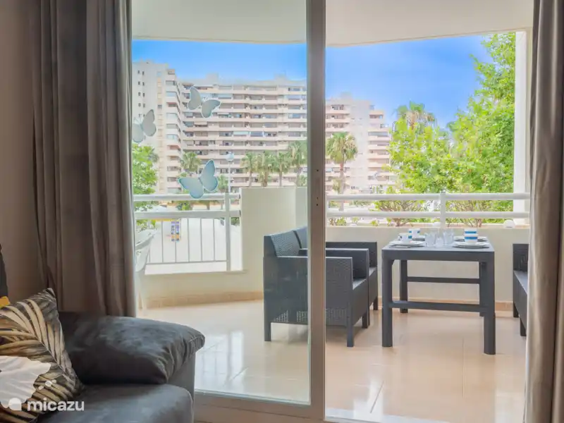 Apolo 12 - Alegria  huren in Spanje, Costa Blanca, Calpe - Appartement Apolo 12 - Alegria  huren in Spanje, Costa Blanca, Calpe - Appartement