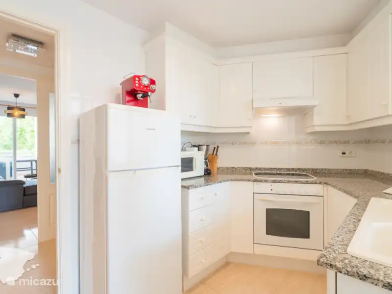 Apolo 12 - Alegria  huren in Spanje, Costa Blanca, Calpe - Appartement Apolo 12 - Alegria  huren in Spanje, Costa Blanca, Calpe - Appartement