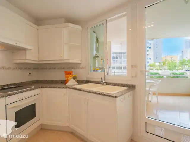 Apolo 12 - Alegria | Espagne, Costa Blanca, Calpe - appartement La cuisine
