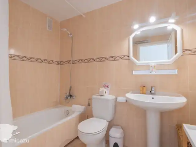Apolo 12 - Alegria | Espagne, Costa Blanca, Calpe - appartement Salle de bain 1