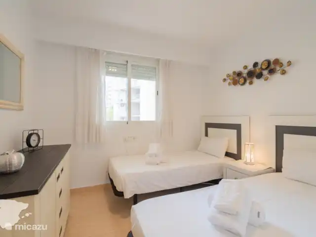 Apolo 12 - Alegria | Espagne, Costa Blanca, Calpe - appartement Chambre 2