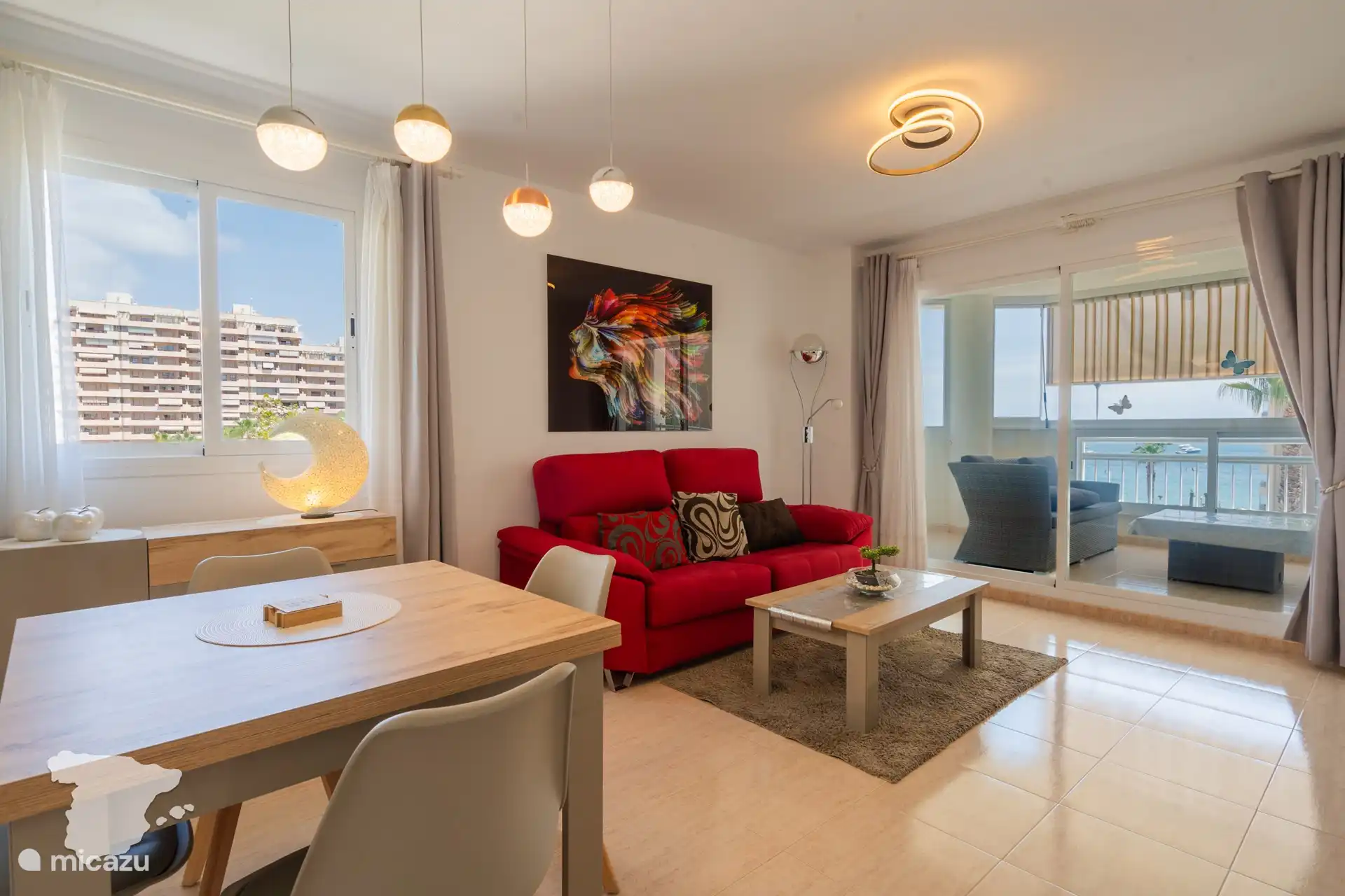 Apolo 12 - Azura in Spain, Costa Blanca, Calpe - apartment