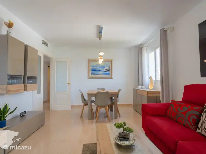 Apolo 12 - Azura | Espagne, Costa Blanca, Calpe - Appartement Apolo 12 - Azura | Espagne, Costa Blanca, Calpe - Appartement