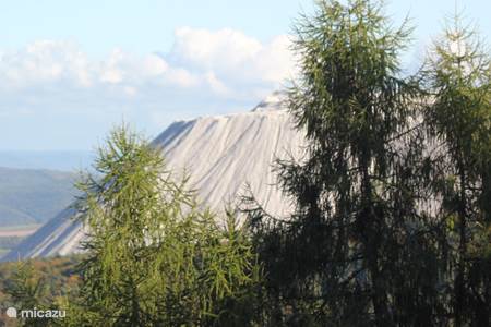 Monte Kali bij Heringen