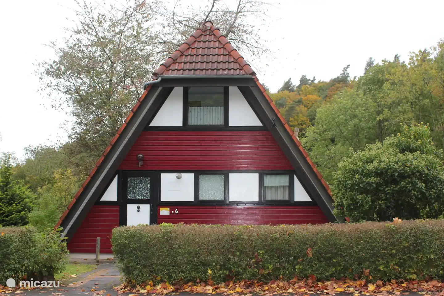 Ferienhaus Mohnblume in Deutschland, Hessen, Ronshausen - Ferienhaus