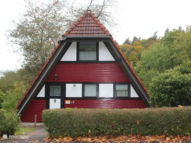 Holiday home in Germany, Hesse, Ronshausen - holiday house Holiday home Mohnblume
