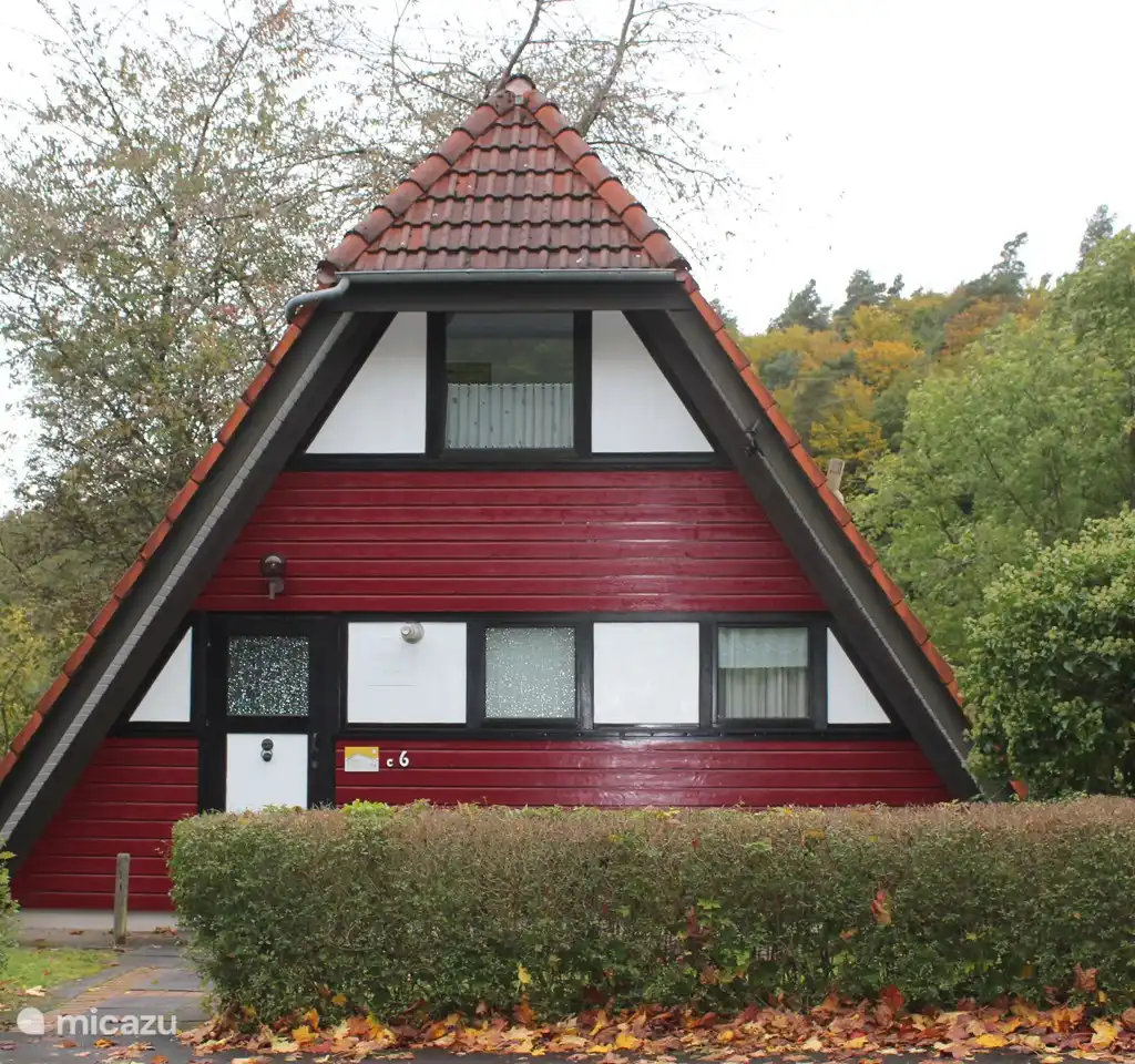 Vakantiehuis Mohnblume
