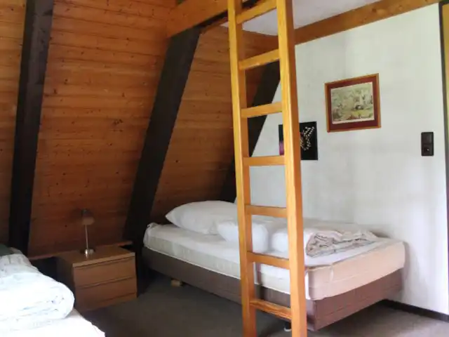 Location de Vacances Allemagne, Hesse, Ronshausen, maison de vacances - Maison de vacances Mohnblume