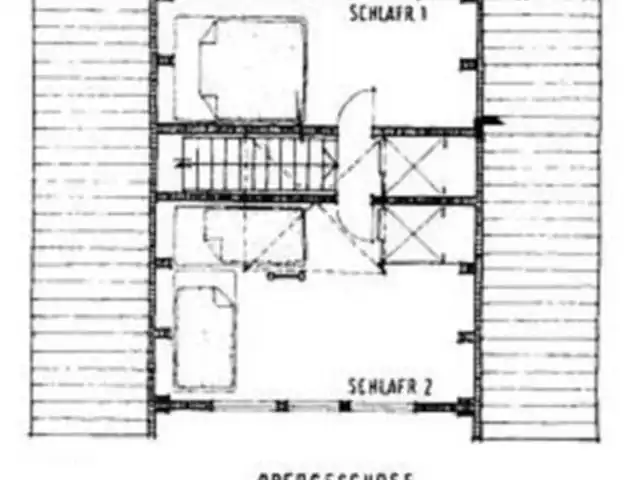 Location de Vacances Allemagne, Hesse, Ronshausen, maison de vacances - Maison de vacances Mohnblume