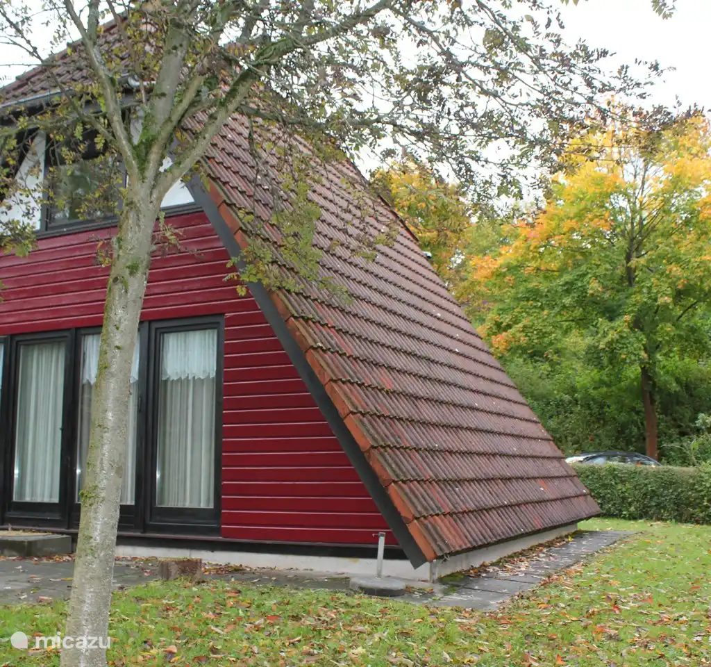 Vakantiehuis Mohnblume