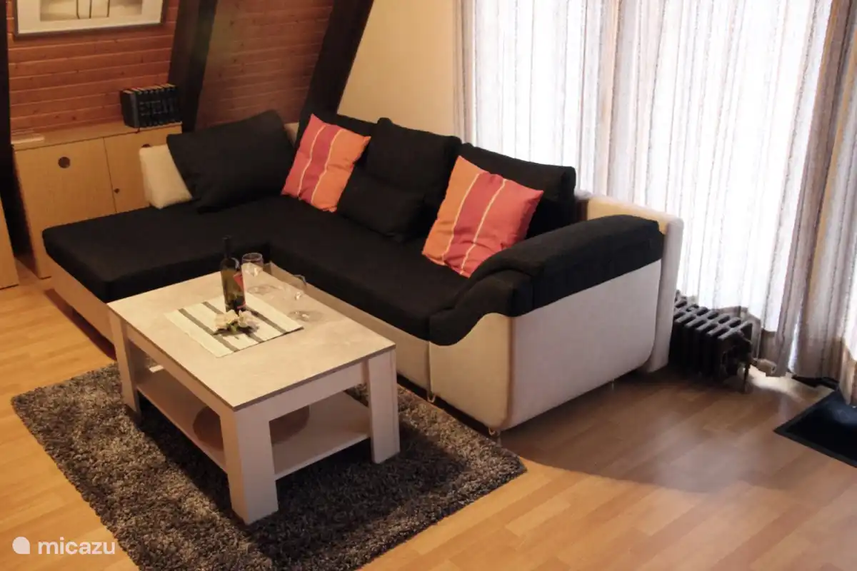 Ferienhaus Mohnblume in Deutschland, Hessen, Ronshausen - Ferienhaus