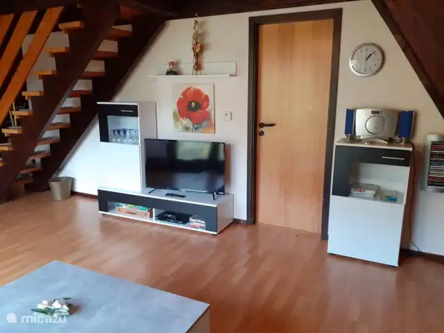 Location de Vacances Allemagne, Hesse, Ronshausen, maison de vacances - Maison de vacances Mohnblume