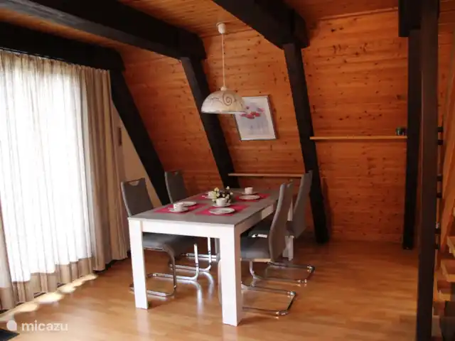 Location de Vacances Allemagne, Hesse, Ronshausen, maison de vacances - Maison de vacances Mohnblume