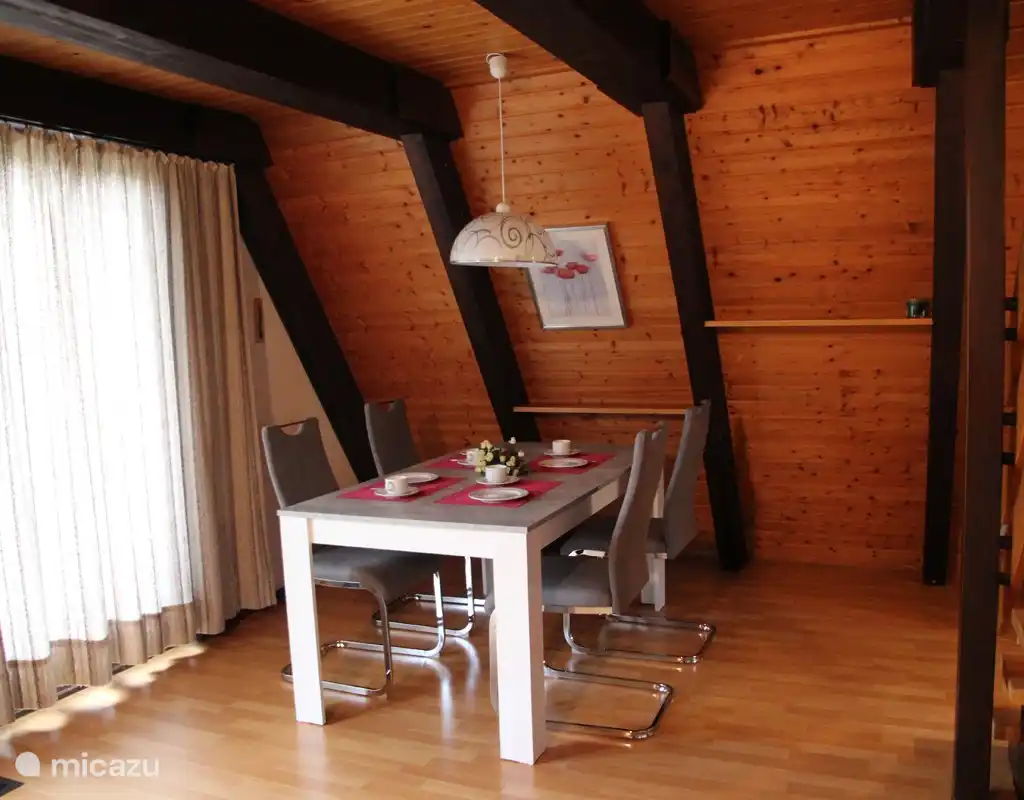 Vakantiehuis Mohnblume