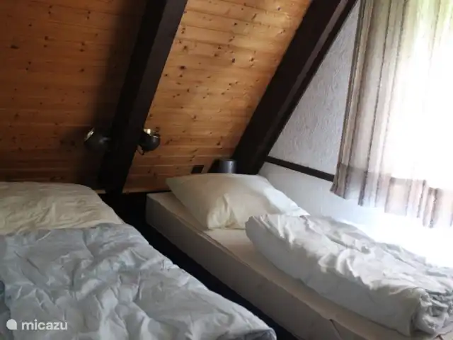 Location de Vacances Allemagne, Hesse, Ronshausen, maison de vacances - Maison de vacances Mohnblume