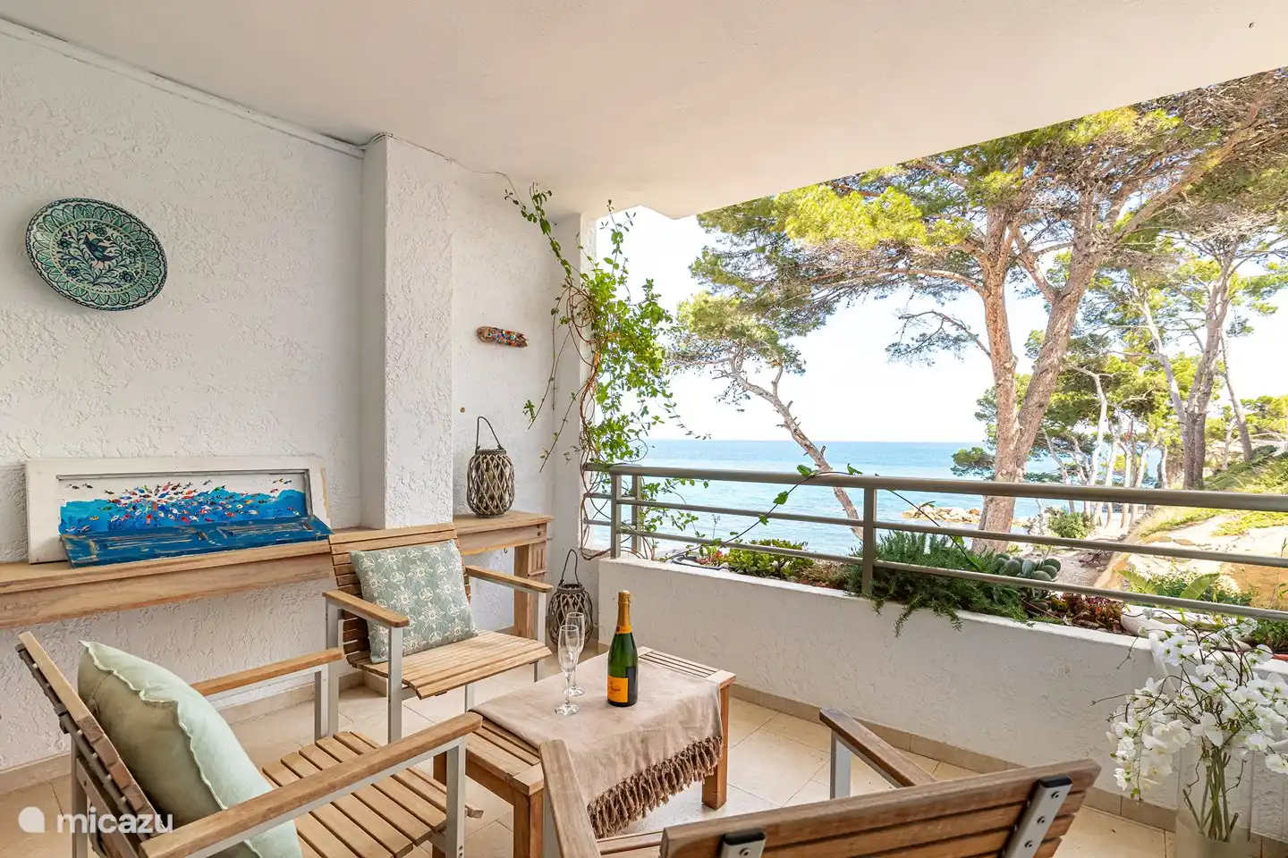 Wohnung Belleza in Spanien, Costa Blanca, Altea - appartement