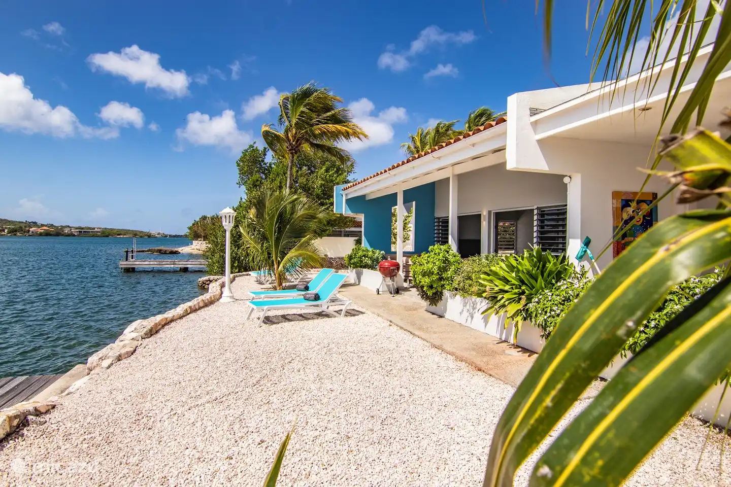 bungalow huren in Spaanse Water, Banda Ariba (oost), Curaçao - Aqualife 3 Palabrua