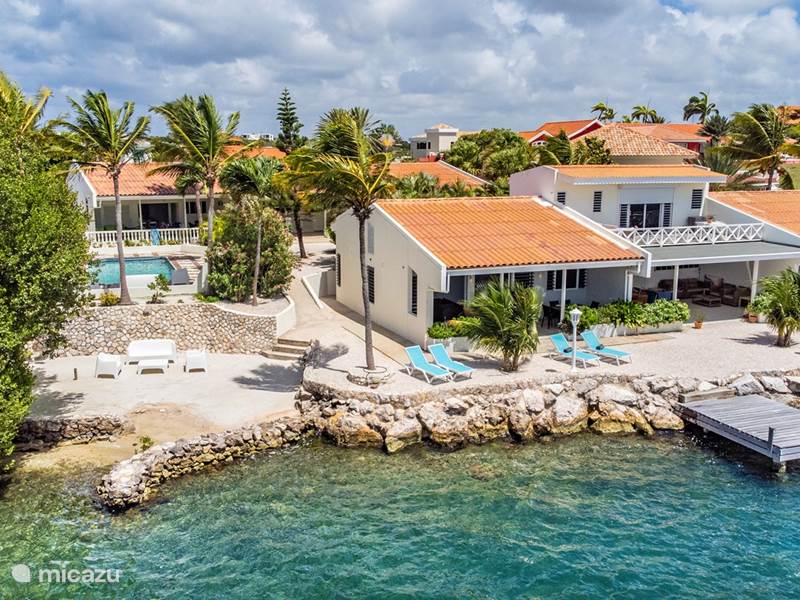 Vakantiehuis Curaçao, Banda Ariba (oost), Jan Sofat Bungalow Aqualife 3 Palabrua