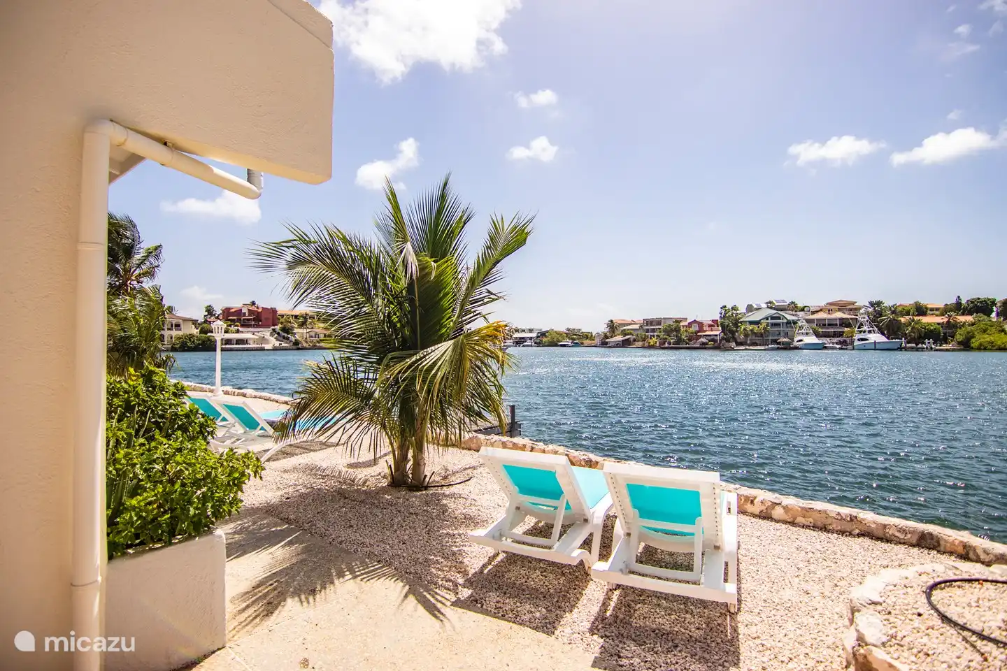 Altijd wat te zien op het water