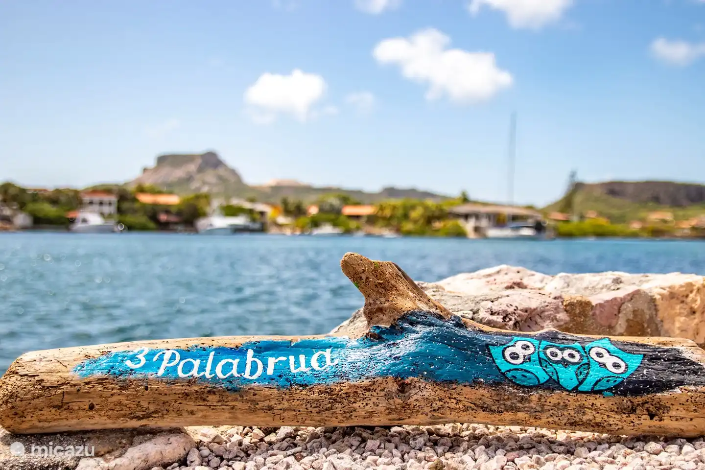 3 palabrua, 3 uilen, 3 broers