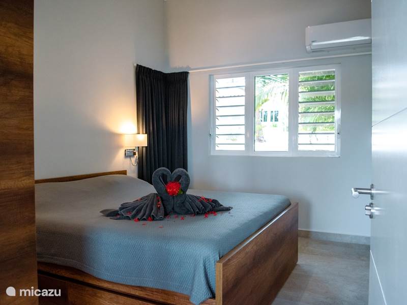 Maison de Vacances Curaçao, Banda Ariba (est), Jan Sofat Bungalow Aqualife 3 Palabrua