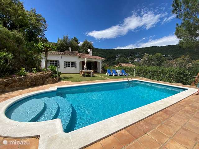 Holiday home in Spain, Catalonia, Calogne - villa Villa Pacha Calonge (near the sea)