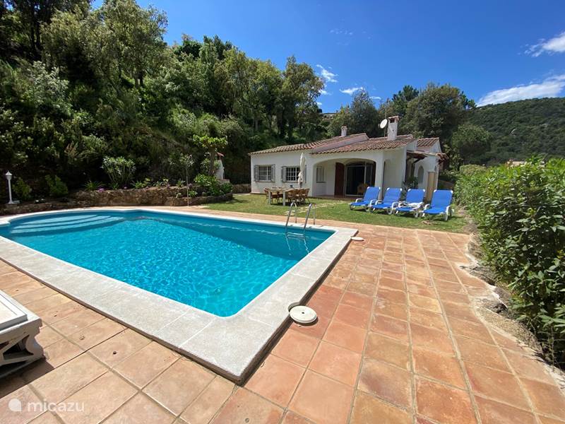 Vakantiehuis Spanje, Costa Brava, Calonge Villa Villa Pacha Calonge (vlakbij zee)
