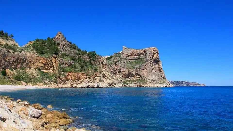 Cala Moraig 7 minutos en coche