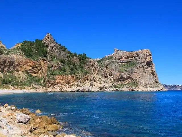 casa natalia en España, Costa Blanca, Benitachell - apartamento Cala Moraig 7 minutos en coche