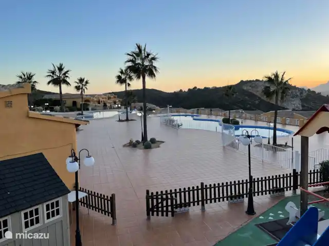 casa natalia en España, Costa Blanca, Benitachell - apartamento Niño amigable