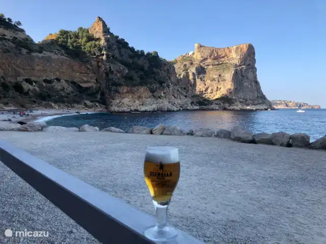 casa natalia en España, Costa Blanca, Benitachell - apartamento Cala Moraig