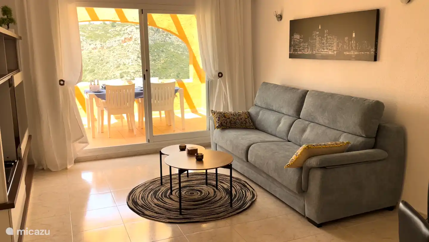 Salón, redecorado abril 2022