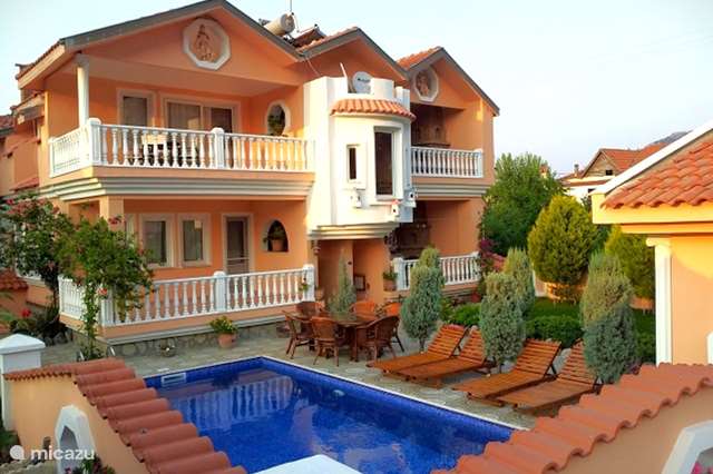 Vakantiehuis Turkije – villa Vakantie Villa Dalyan Turkije 