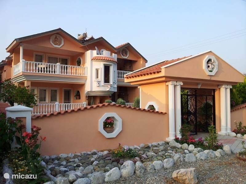 Casa vacacional Turquía, Costa licia, Dalyan Villa Villa de vacaciones Dalyan Turquía