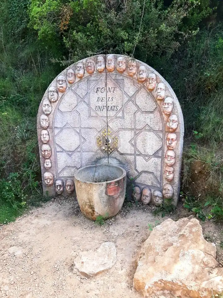 Bergwanderung vom Bergdorf Carricola.