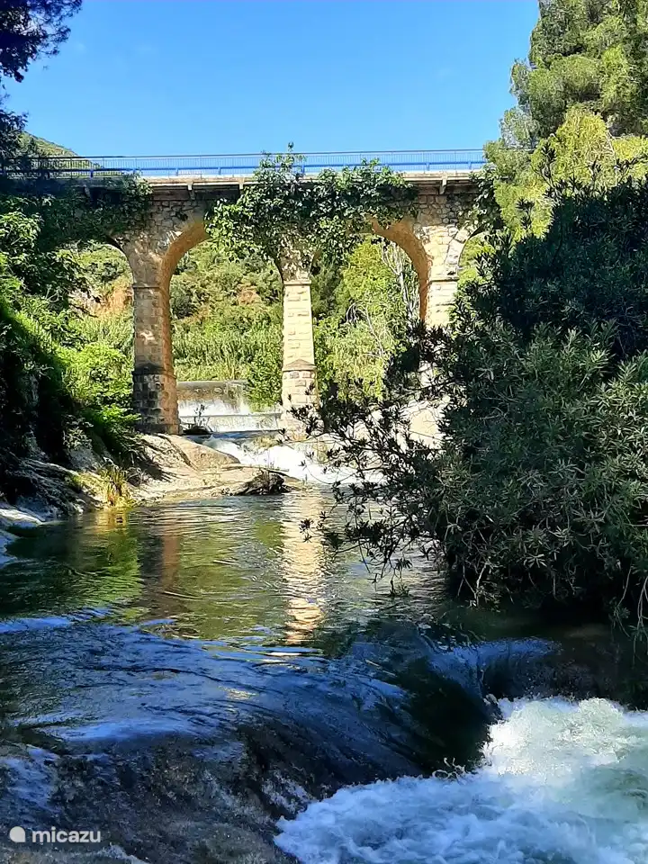 Naturschutzgebiet Pou Clar.