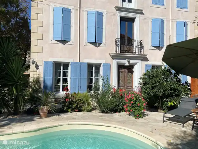 gîte / cottage huren in Frankrijk, Aude, Ginestas – Maison du Midi, appartement Inesta gîte / cottage huren in Frankrijk, Aude, Ginestas – Maison du Midi, appartement Inesta