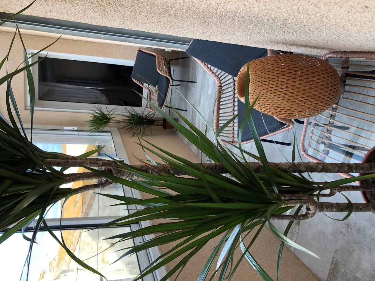 Wintergarten-Balkon Inesta