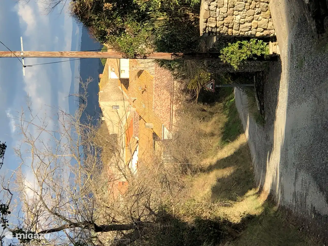 Ansicht von Ginestas