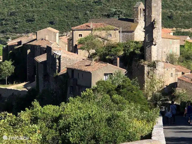 gîte / cottage huren in Frankrijk, Aude, Ginestas – Maison du Midi, appartement Inesta Minerve