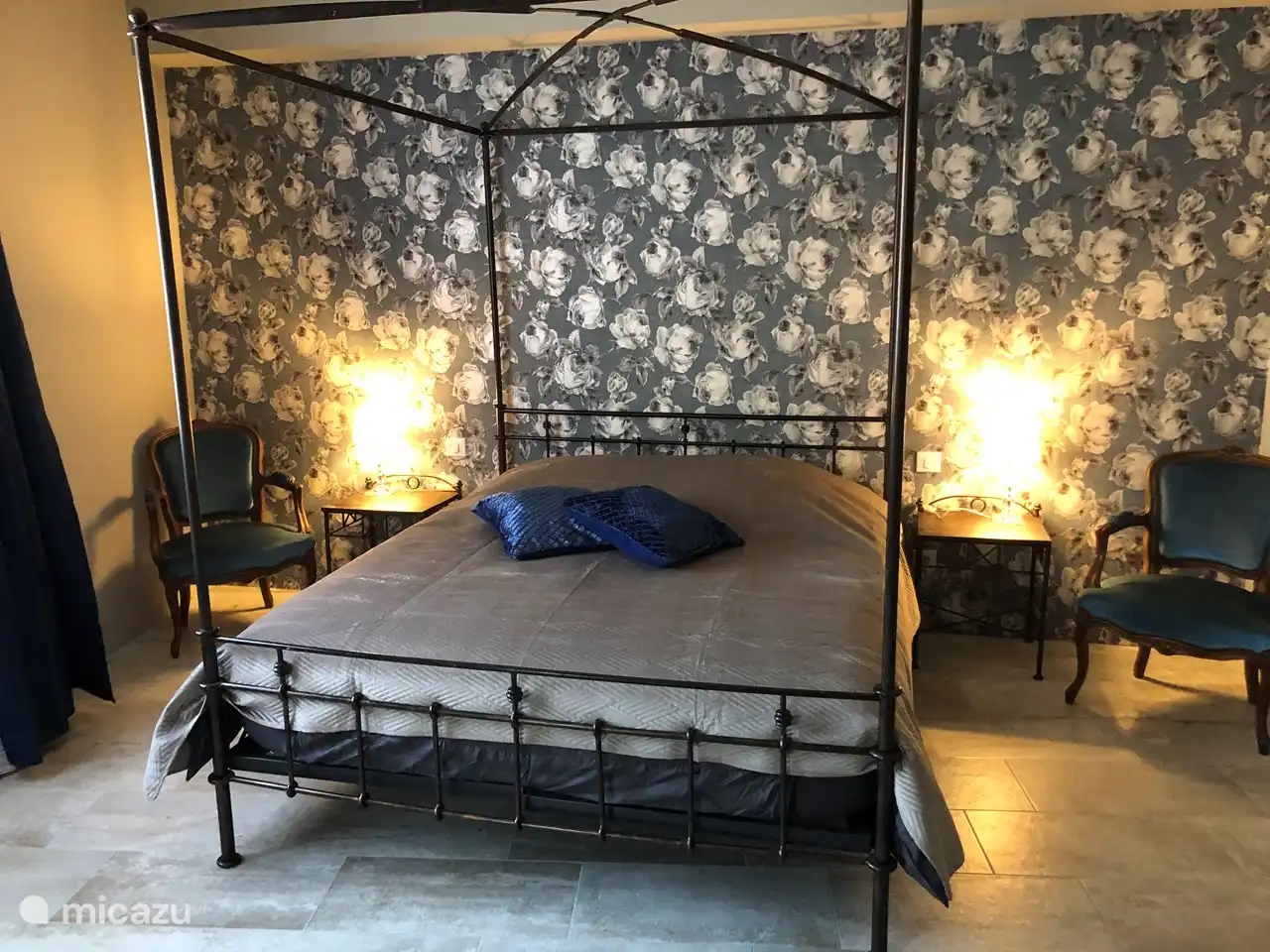 Schlafzimmer Inesta