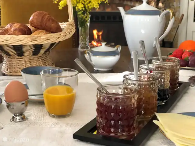 gîte / cottage huren in Frankrijk, Aude, Ginestas – Maison du Midi, appartement Inesta