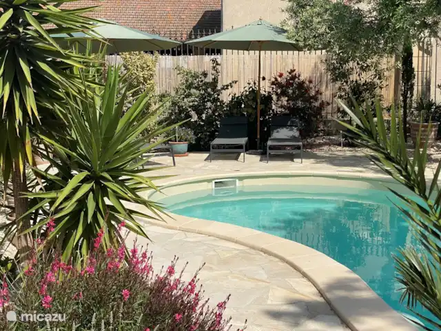 gîte / cottage huren in Frankrijk, Aude, Ginestas – Maison du Midi, appartement Inesta