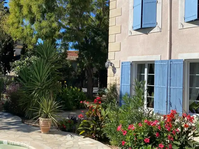 gîte / cottage huren in Frankrijk, Aude, Ginestas – Maison du Midi, appartement Inesta