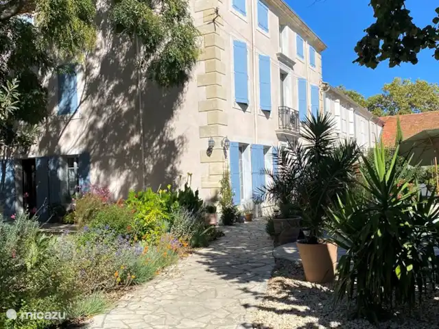 gîte / cottage huren in Frankrijk, Aude, Ginestas – Maison du Midi, appartement Inesta